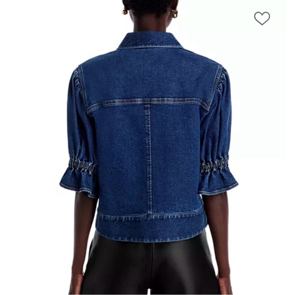 Cinq à Sept Holly Half Sleeve Jacket - Picture 3 of 5